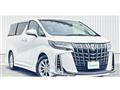 2020 Toyota Alphard