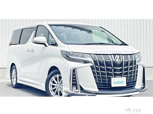 2020 Toyota Alphard