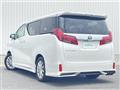 2020 Toyota Alphard