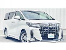 2020 Toyota Alphard