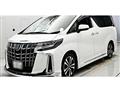 2020 Toyota Alphard