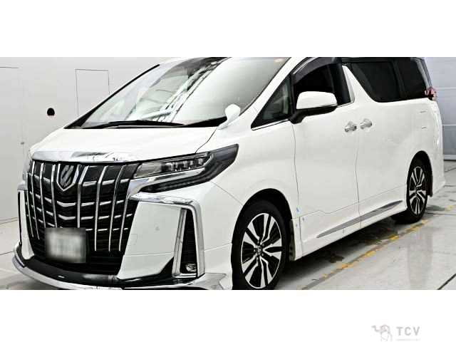 2020 Toyota Alphard