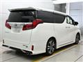 2020 Toyota Alphard