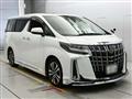 2020 Toyota Alphard