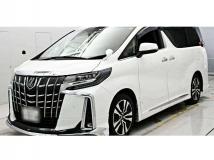 2020 Toyota Alphard