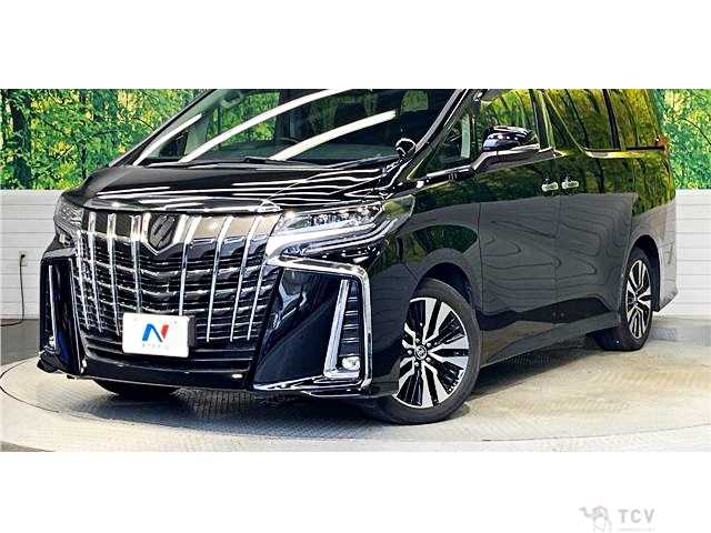 2020 Toyota Alphard