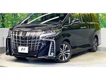2020 Toyota Alphard