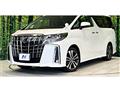 2020 Toyota Alphard