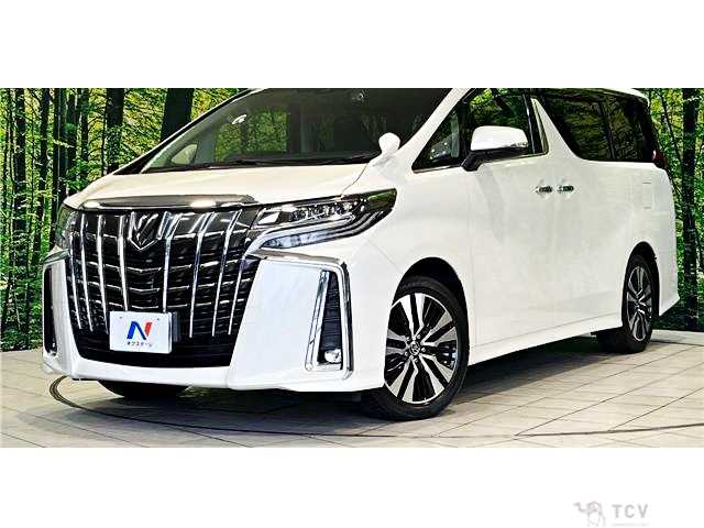 2020 Toyota Alphard