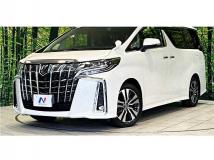 2020 Toyota Alphard