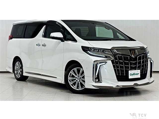 2020 Toyota Alphard