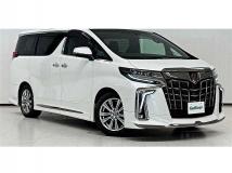 2020 Toyota Alphard