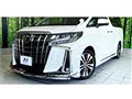 2020 Toyota Alphard