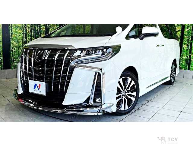 2020 Toyota Alphard