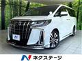 2020 Toyota Alphard