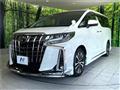 2020 Toyota Alphard