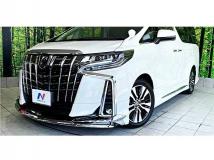 2020 Toyota Alphard