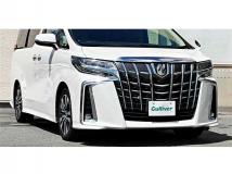 2020 Toyota Alphard
