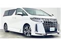 2020 Toyota Alphard