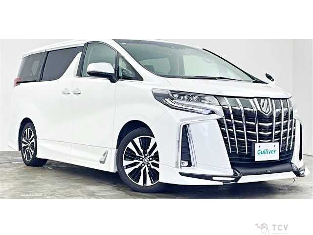 2020 Toyota Alphard