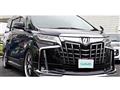 2020 Toyota Alphard