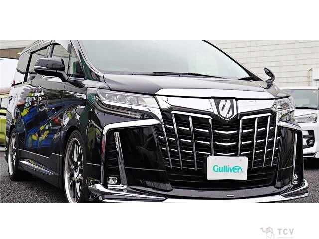 2020 Toyota Alphard