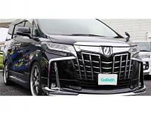 2020 Toyota Alphard