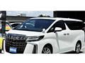 2020 Toyota Alphard