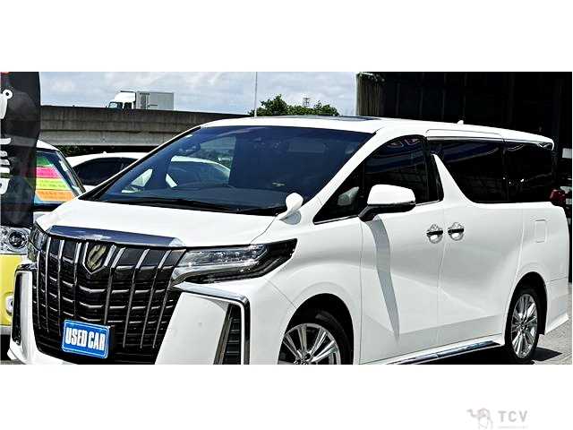 2020 Toyota Alphard