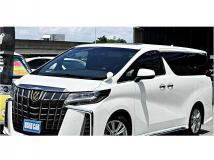2020 Toyota Alphard