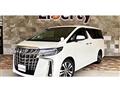 2020 Toyota Alphard
