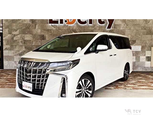 2020 Toyota Alphard