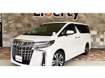 2020 Toyota Alphard