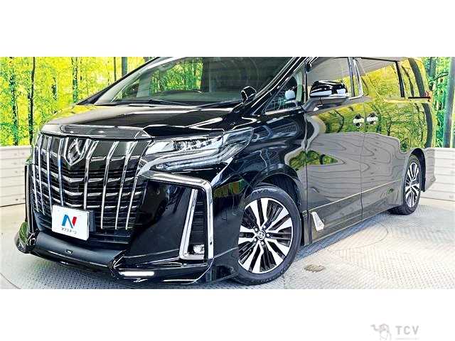 2020 Toyota Alphard
