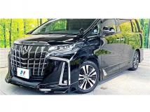 2020 Toyota Alphard