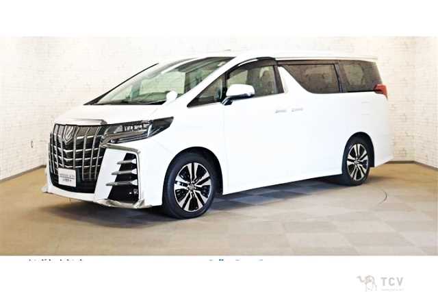 2020 Toyota Alphard