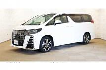 2020 Toyota Alphard