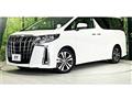 2020 Toyota Alphard