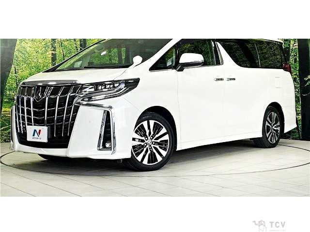 2020 Toyota Alphard