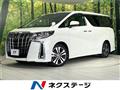 2020 Toyota Alphard