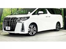 2020 Toyota Alphard