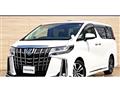2020 Toyota Alphard