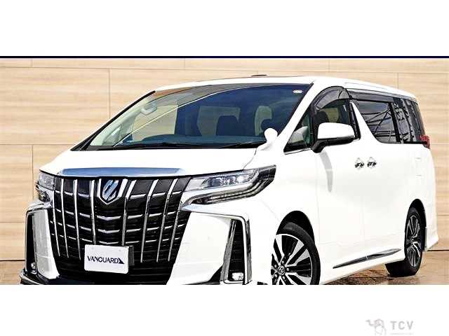 2020 Toyota Alphard