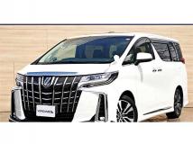 2020 Toyota Alphard