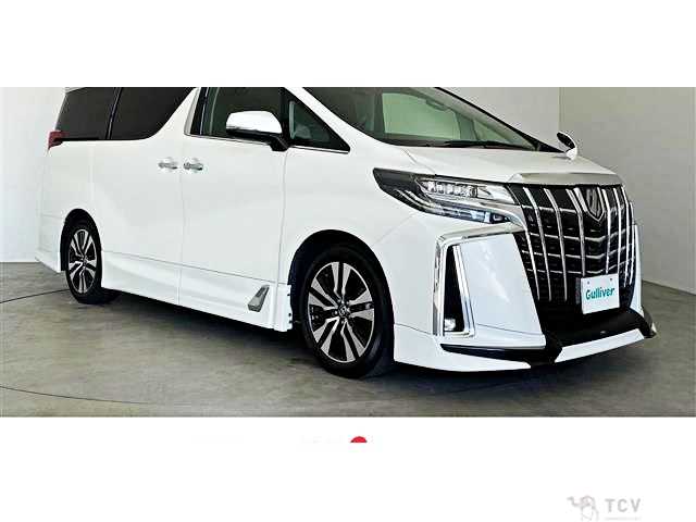 2020 Toyota Alphard