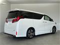 2020 Toyota Alphard