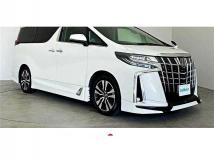 2020 Toyota Alphard