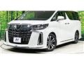 2020 Toyota Alphard