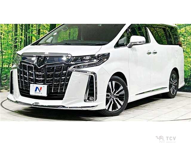 2020 Toyota Alphard