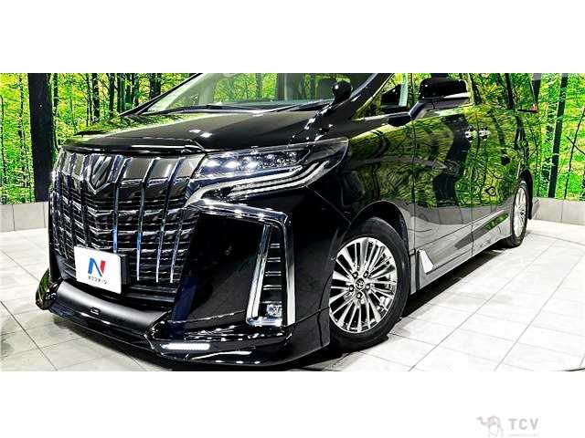 2020 Toyota Alphard